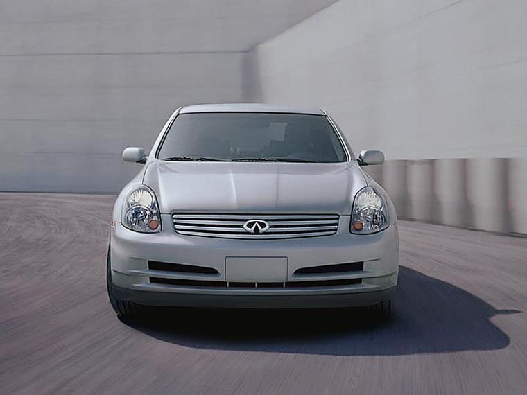 2003 - 2006 Infiniti G35 Sedan Picture